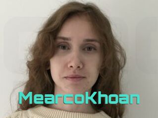 MearcoKhoan