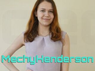MechyHenderson