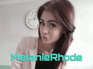 MelanieRhode