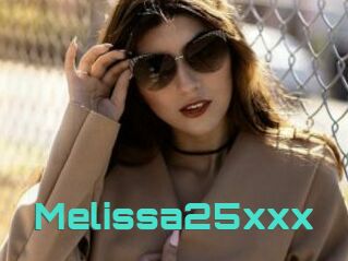 Melissa25xxx