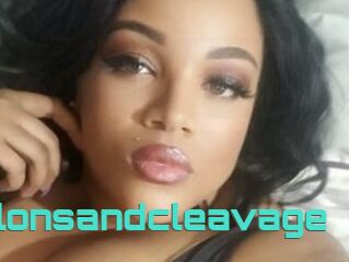 Melonsandcleavage