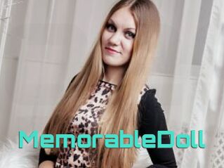 MemorableDoll