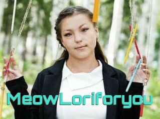 Meow_Lori_foryou