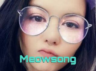 Meowsong