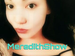 MeredithShow