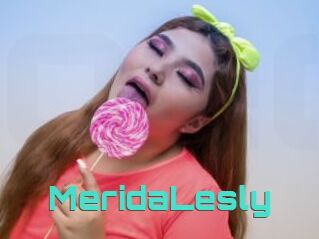 MeridaLesly