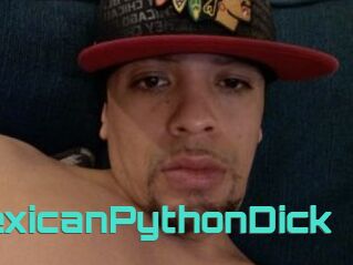 MexicanPythonDick