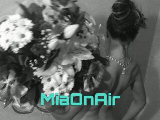 MiaOnAir