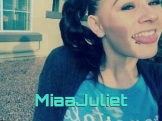MiaaJuliet