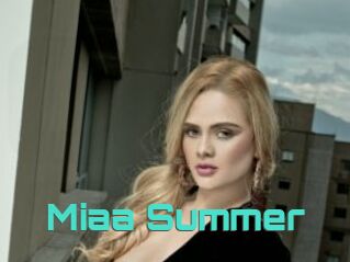 Miaa_Summer