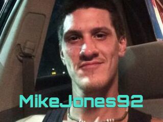 MikeJones92