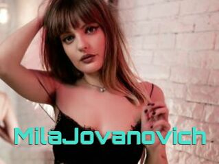 MilaJovanovich