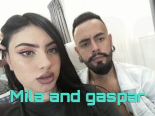 Mila_and_gaspar