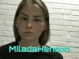 MiladaHenson