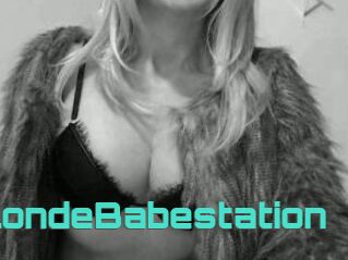 MilenaBlondeBabestation