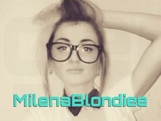 MilenaBlondiee