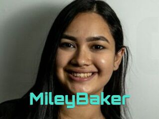 MileyBaker