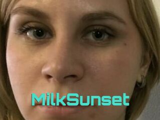 MilkSunset