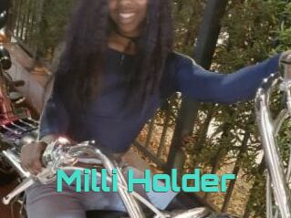 Milli_Holder