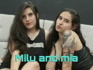 Milu_and_mia
