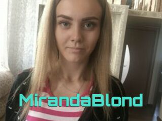 MirandaBlond