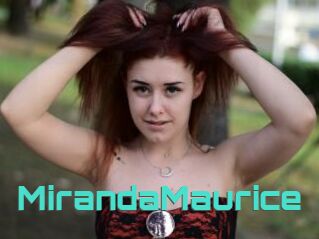 MirandaMaurice