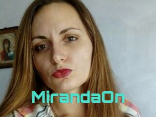 MirandaOn