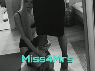 Miss4Mrs