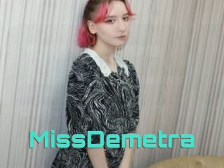 MissDemetra