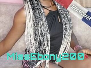 MissEbony200