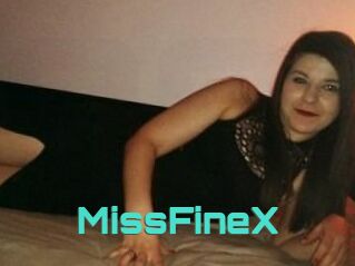 MissFineX