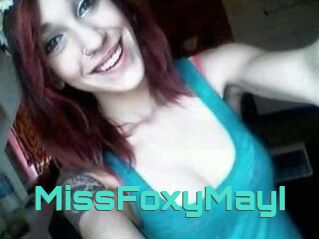MissFoxyMayI