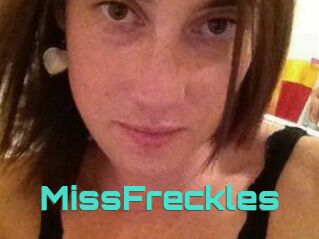 MissFreckles