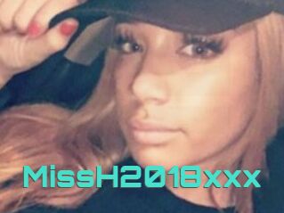 MissH2018xxx