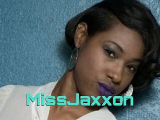 MissJaxxon