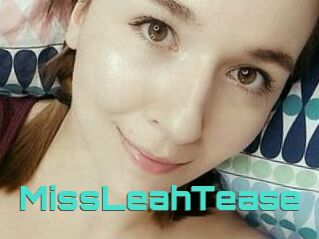 MissLeahTease