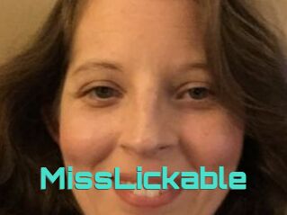 MissLickable