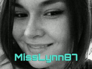 MissLynn87