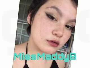 MissMaddyB