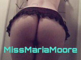 MissMariaMoore