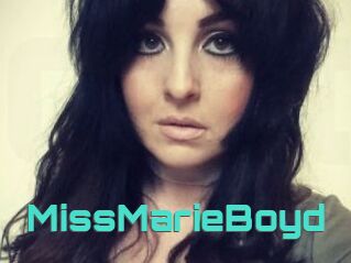 MissMarieBoyd