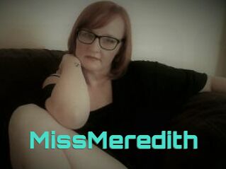 MissMeredith