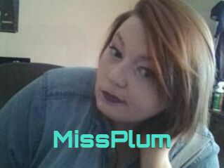 MissPlum