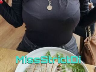 MissStrictDi