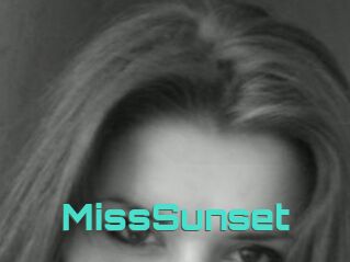 MissSunset