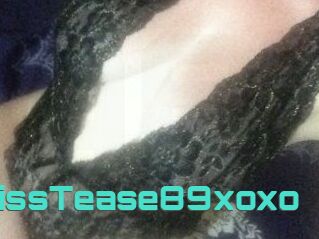 MissTease89xoxo