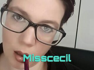 Misscecil