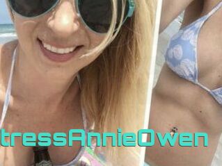 MistressAnnieOwen