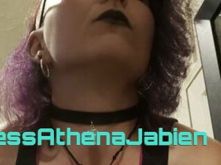 MistressAthenaJabien