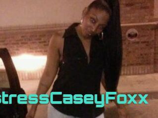 MistressCaseyFoxx